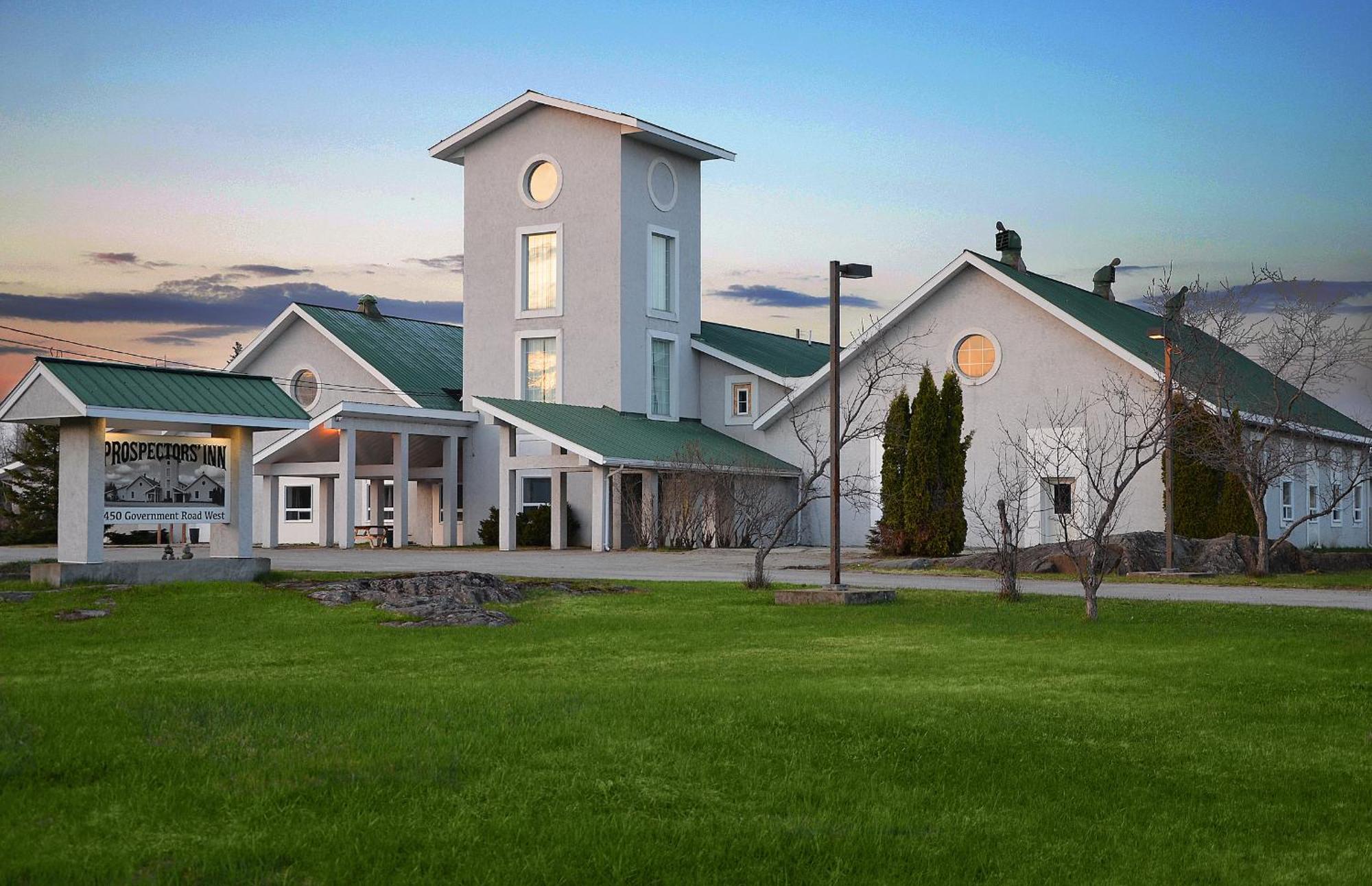 Prospectors Inn Kirkland Lake Ngoại thất bức ảnh